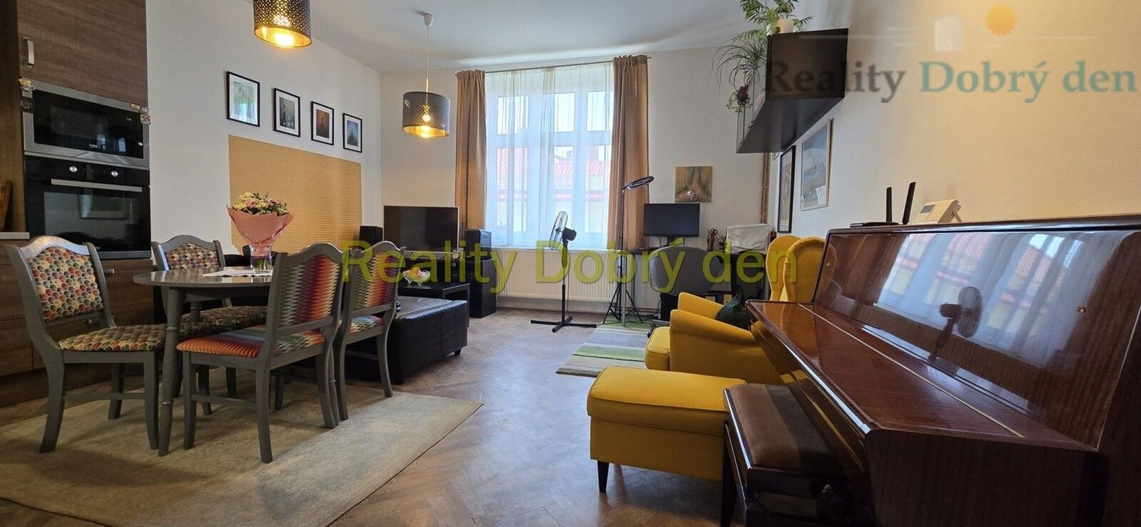 3+kk, Mírová, Opava Předměstí, 75 m² - 1