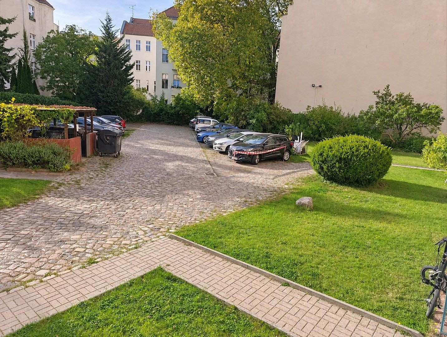 Byt 2+1 · 52 m² · Friedrichsruher Straße 36 Berlin-Schmargendorf Schmargendorf Berlin 14193 - 3