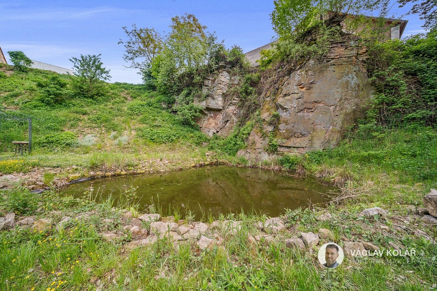 Pozemek pro bydlení · Hořice - Doubrava, okres Jičín, Královéhradecký kraj - 3