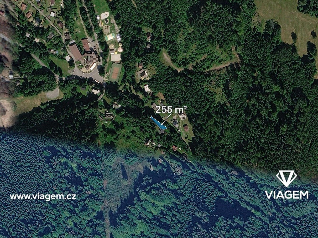 Prodej zahrada - Zábřeh, okres Šumperk, Olomoucký kraj - 2