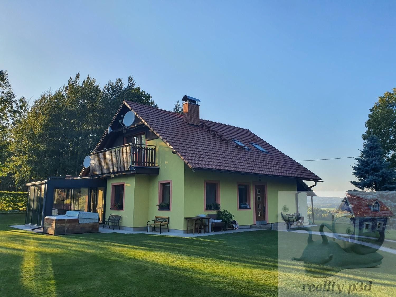 Rodinné domy, Heřmanice, Liberec, 170 m²