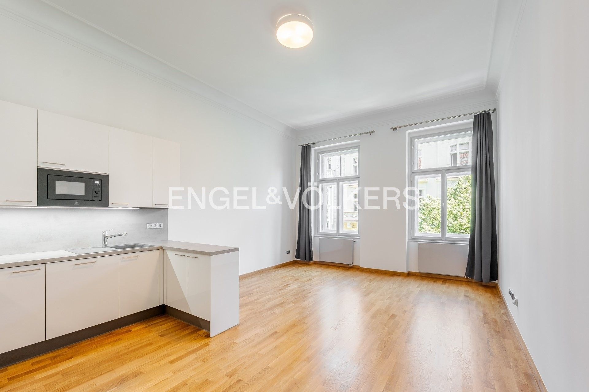 Byt 1+kk · 41 m² · Vinohradská 35, Praha Vinohrady - 4