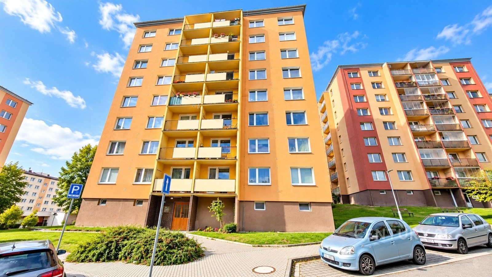Prodej byt 3+1 - Horská 1735, Rožnov pod Radhoštěm, 77 m² - 1