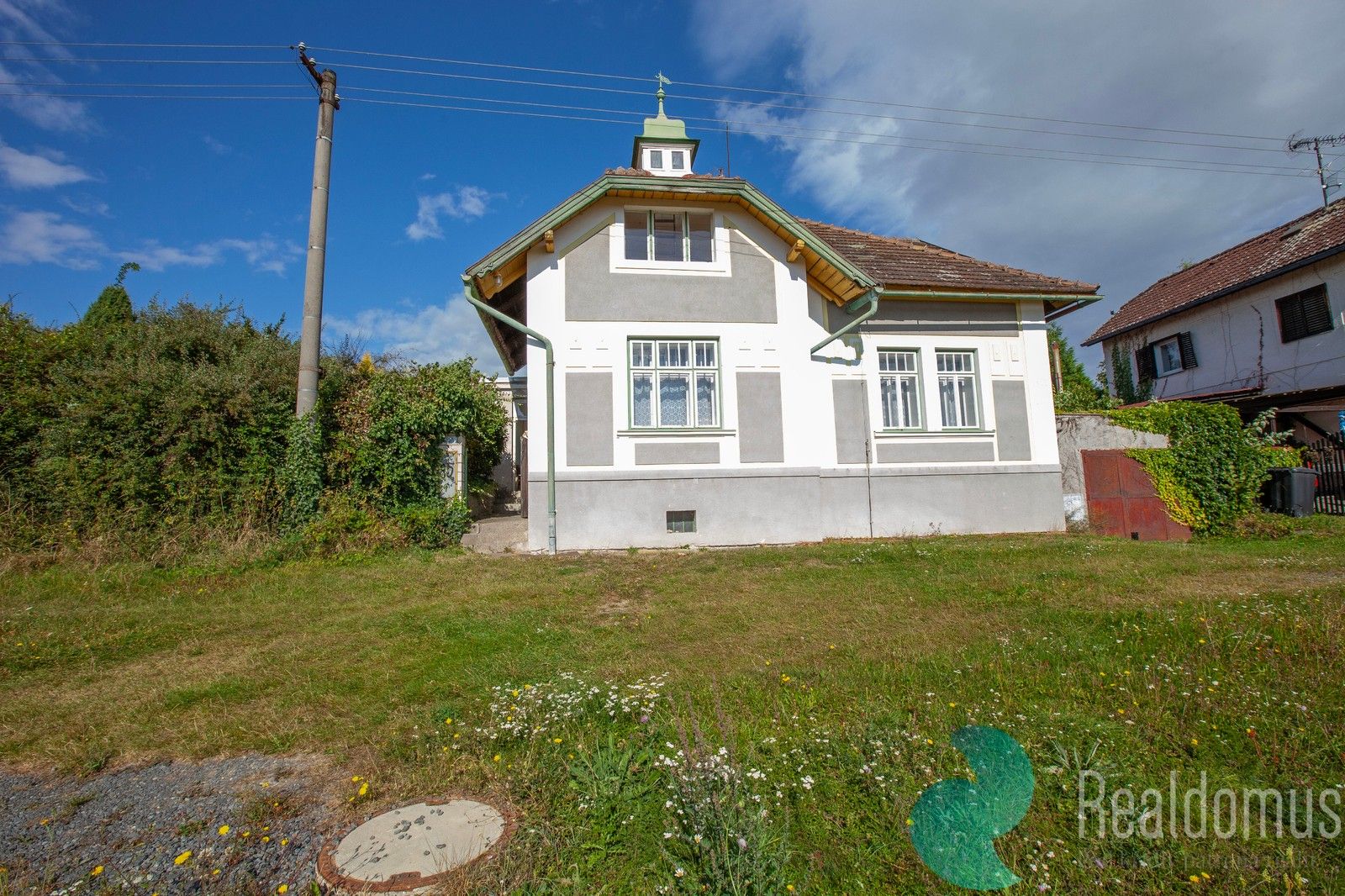 Prodej rodinný dům - Horka, 154 m²