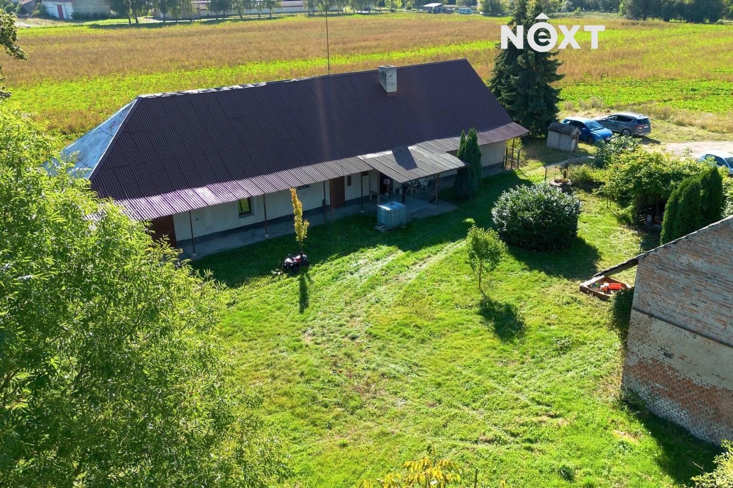 Rodinné domy, Babín, Dašice, 153 m²