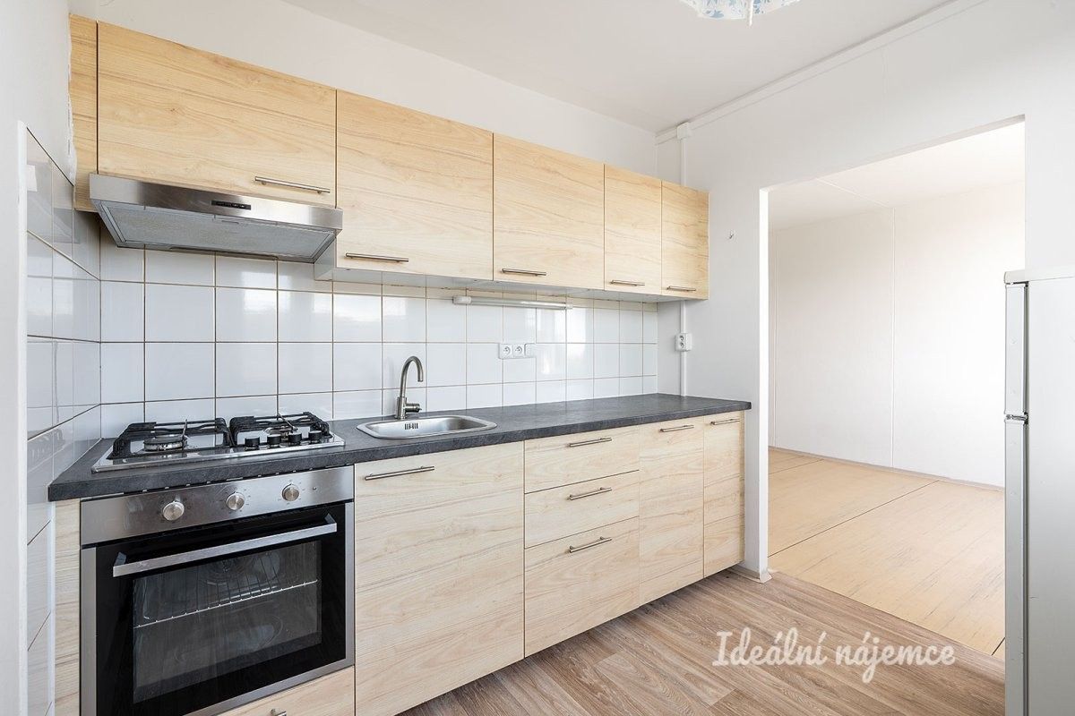 Byt 3+1, 59 m²