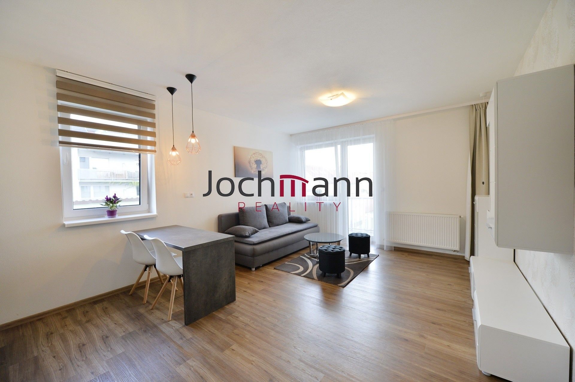 1+kk, B. Smetany, České Budějovice, 38 m²