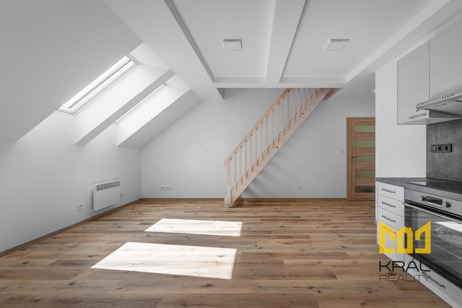 2+kk, Nádražní, Praha 5 - Smíchov, 49 m² - 2