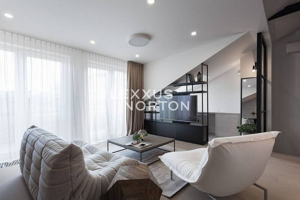 3+kk, Řehořova, Praha 3 - Žižkov, 115 m² - 1