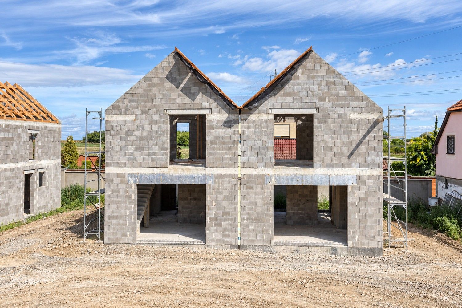 Rodinný dům · 105 m² · Praha, okres Praha 22, Hlavní město Praha - 3