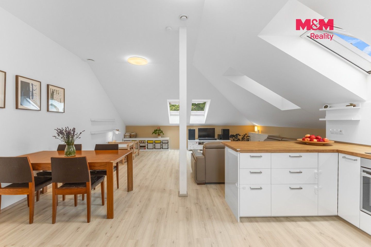 Byt 4+kk · 158 m² · Čenětice, Křížkový Újezdec - 3