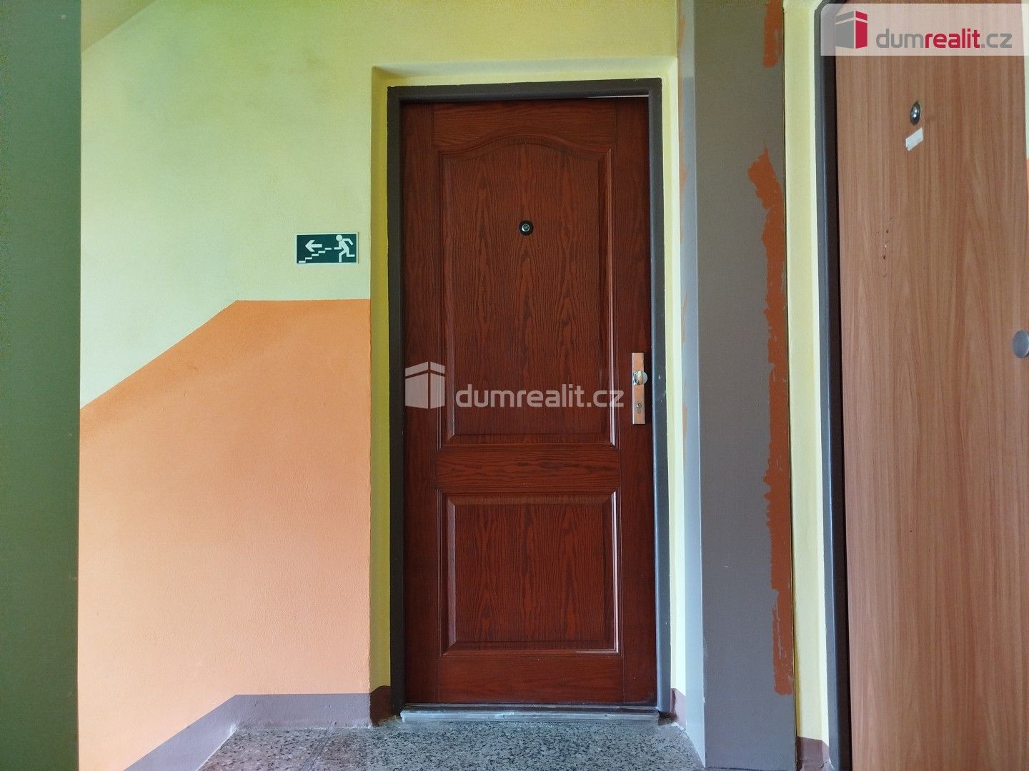 Prodej byt 2+1 - U Porcelánky, Chodov, 63 m²