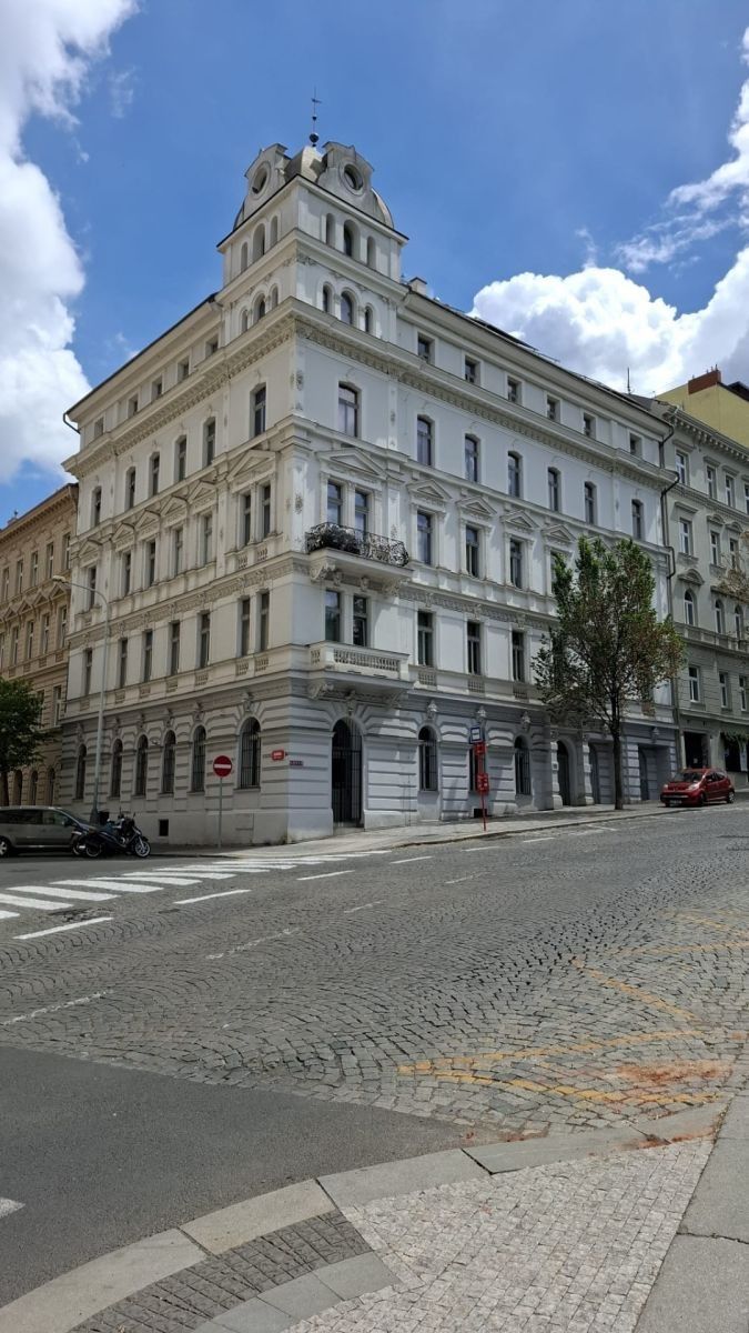 Prodej obchodní prostory - U Rajské zahrady, Praha - Žižkov, 4 m² - 2