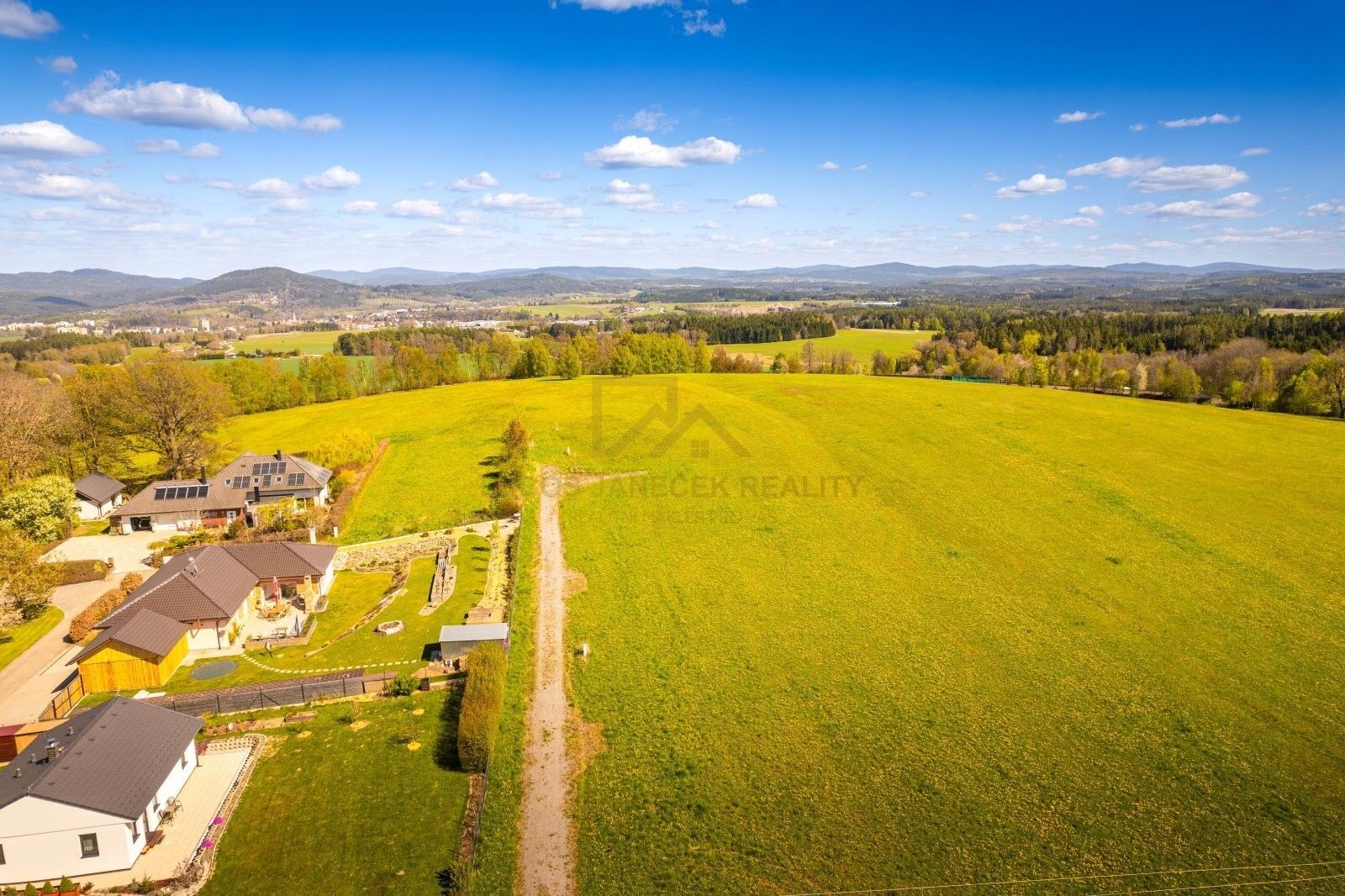 Pozemek pro bydlení · 1 400 m² · Omlenice Blažkov - 3