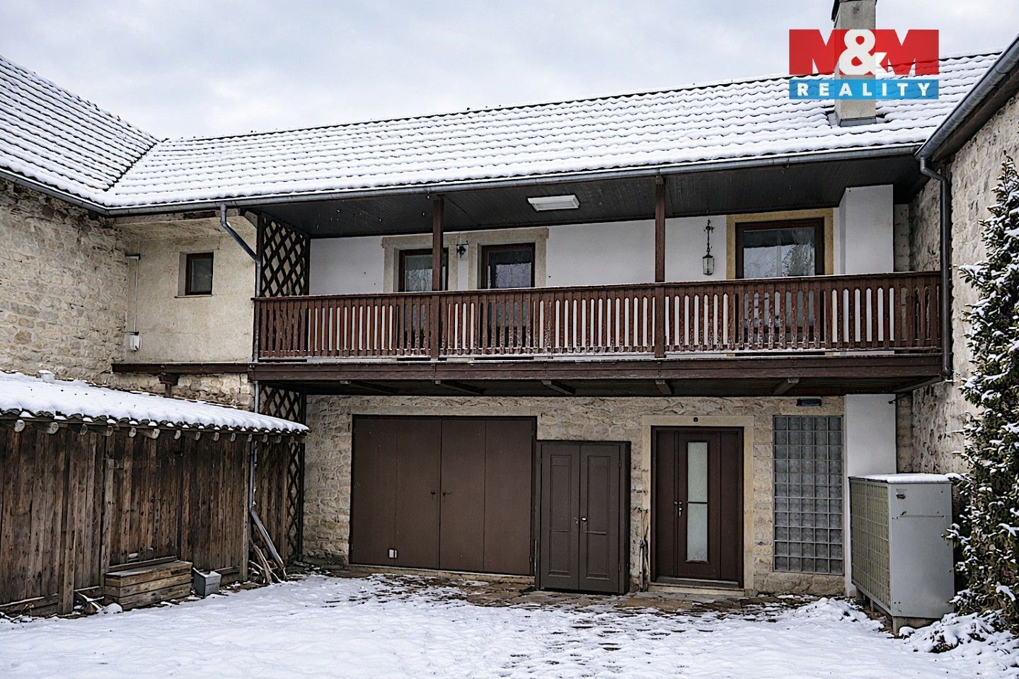 Prodej rodinný dům - Hněvanov, Rožmitál na Šumavě, 120 m²