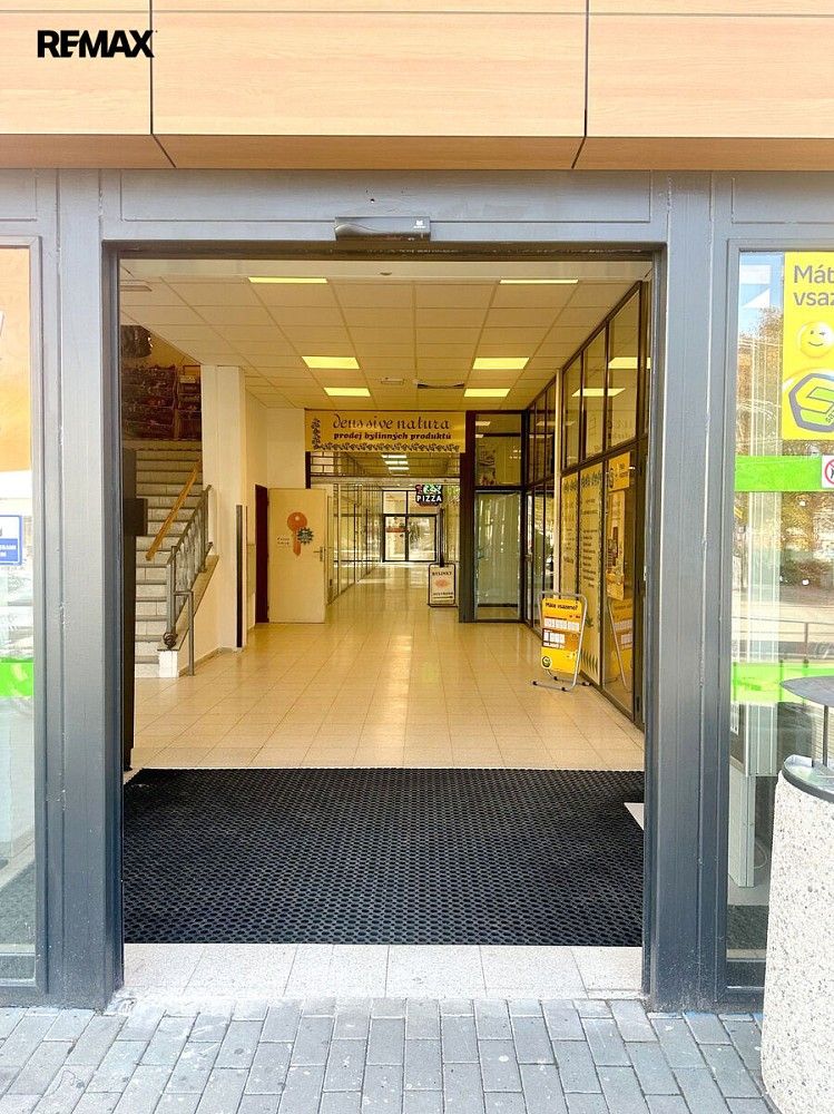 Obchodní prostory, České Budějovice - České Budějovice 5, Jihočeský kraj, 470 m² - 2