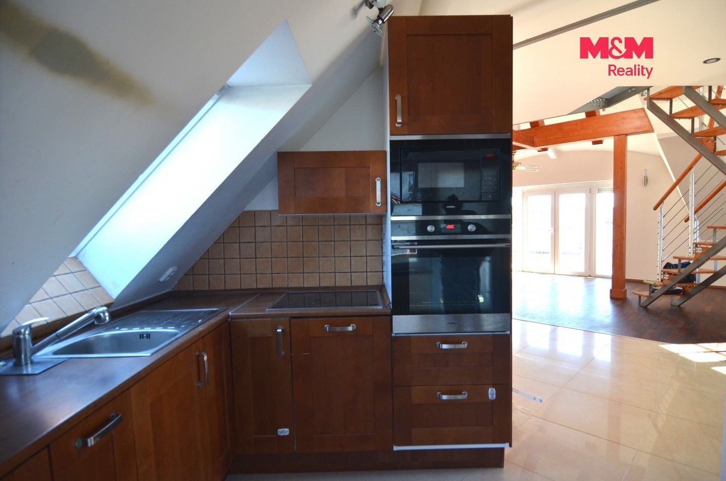 Byt 3+1 · 162 m² · V Novém Hloubětíně, Praha - 4