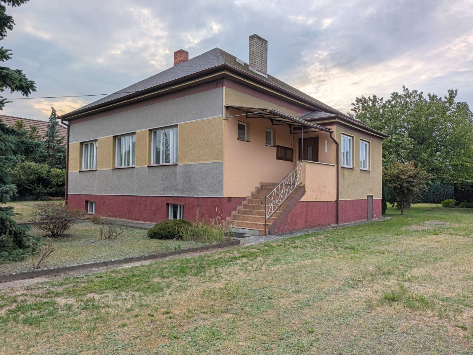 Pronájem rodinný dům - Zdeňka Fibicha, Brandýs nad Labem-Stará Boleslav - Stará Boleslav, Středočeský kraj, 300 m² - 2