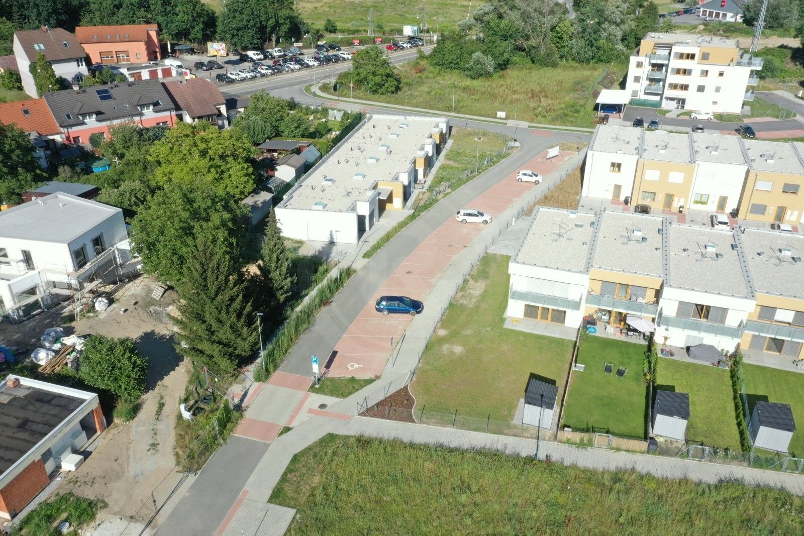 Prodej pozemek - Buková, České Budějovice, 16 m²