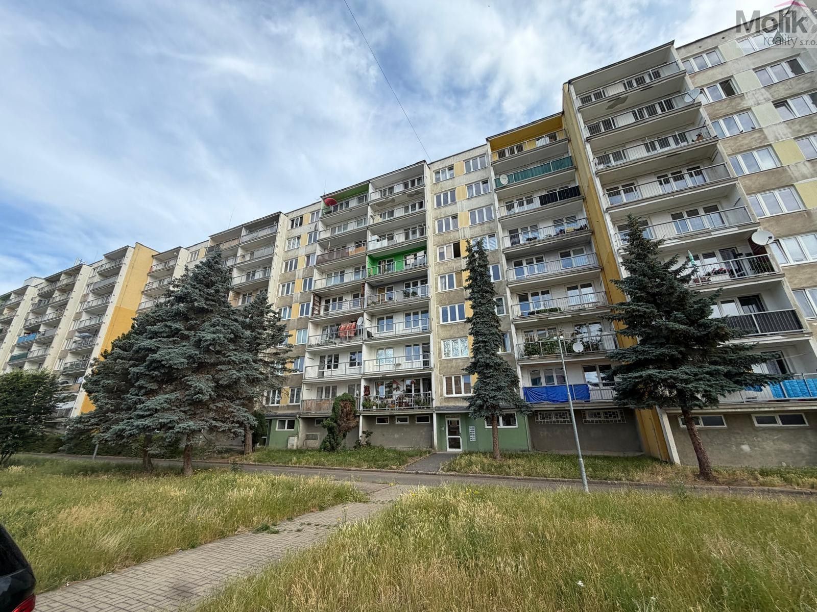 Byt 4+1, 79 m²