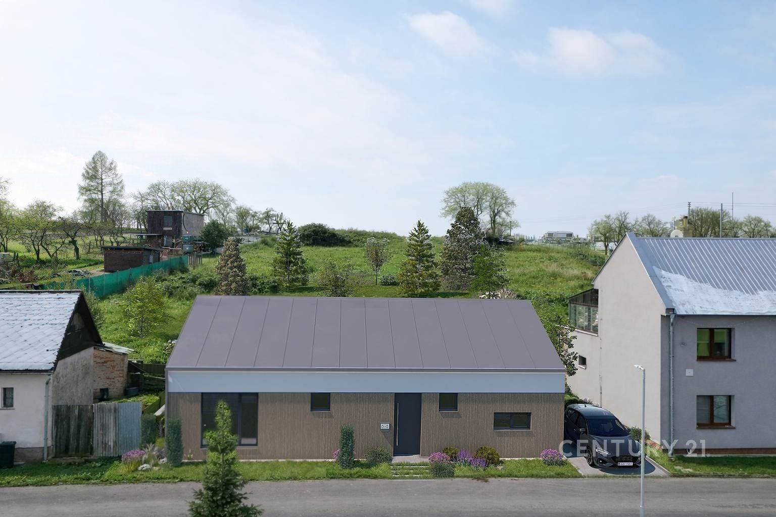 Rodinný dům, 101 m²
