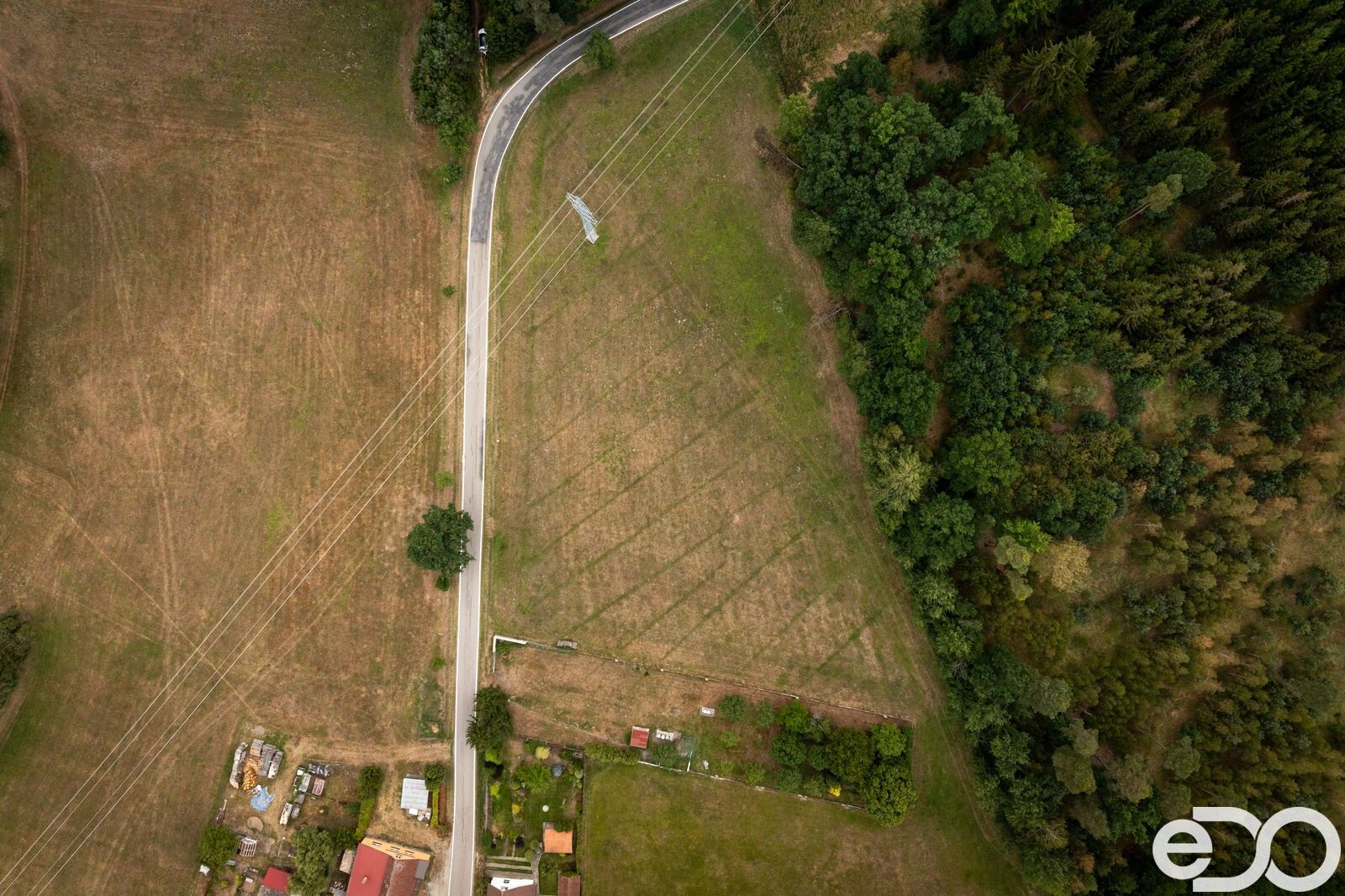 Pozemek pro bydlení · 2 104 m² · Chobot - 4