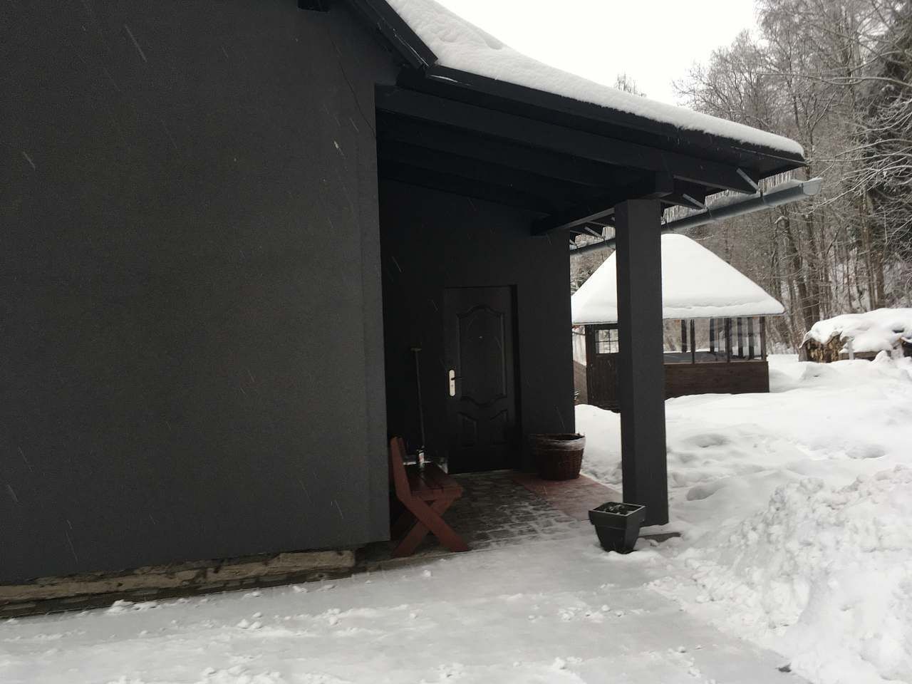 Chaty, Český Jiřetín - Český Jiřetín, Ústecký kraj - 2