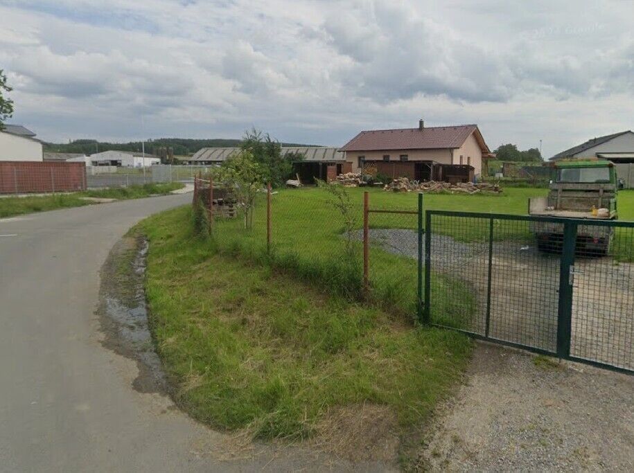 Prodej pozemek - Žákava, 43 m²