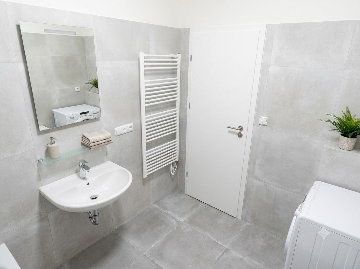 Pronájem byt 1+kk - V Pitkovičkách, Praha - Pitkovice, 36 m² - 5