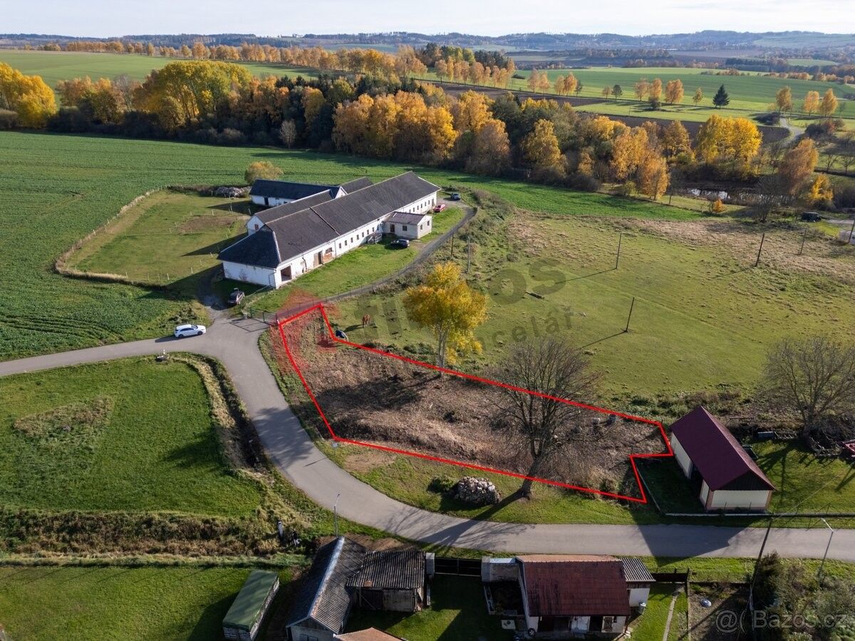 Prodej ostatní - Načeradec, 257 08