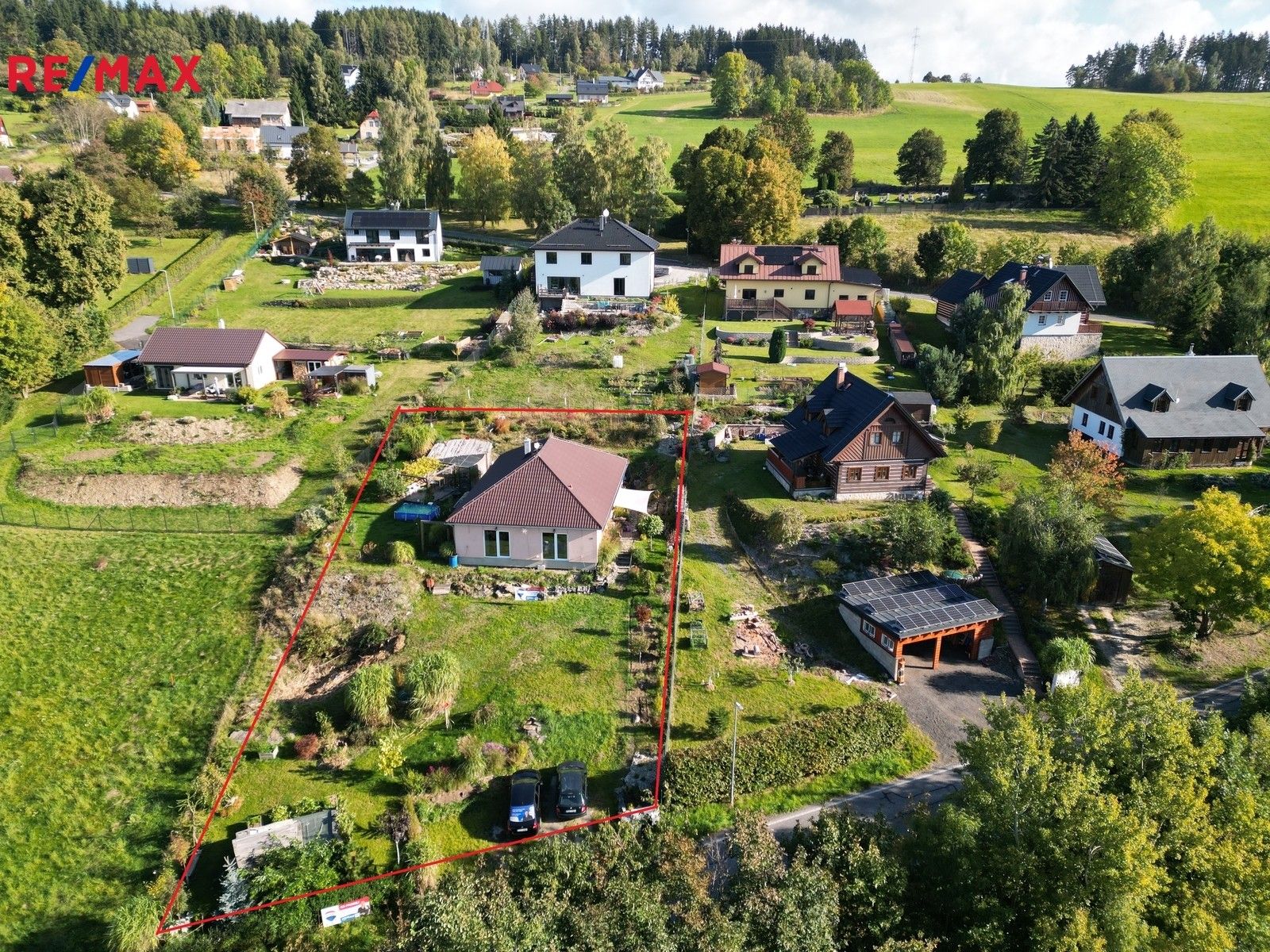 Prodej rodinný dům - Skuhrov, 150 m²