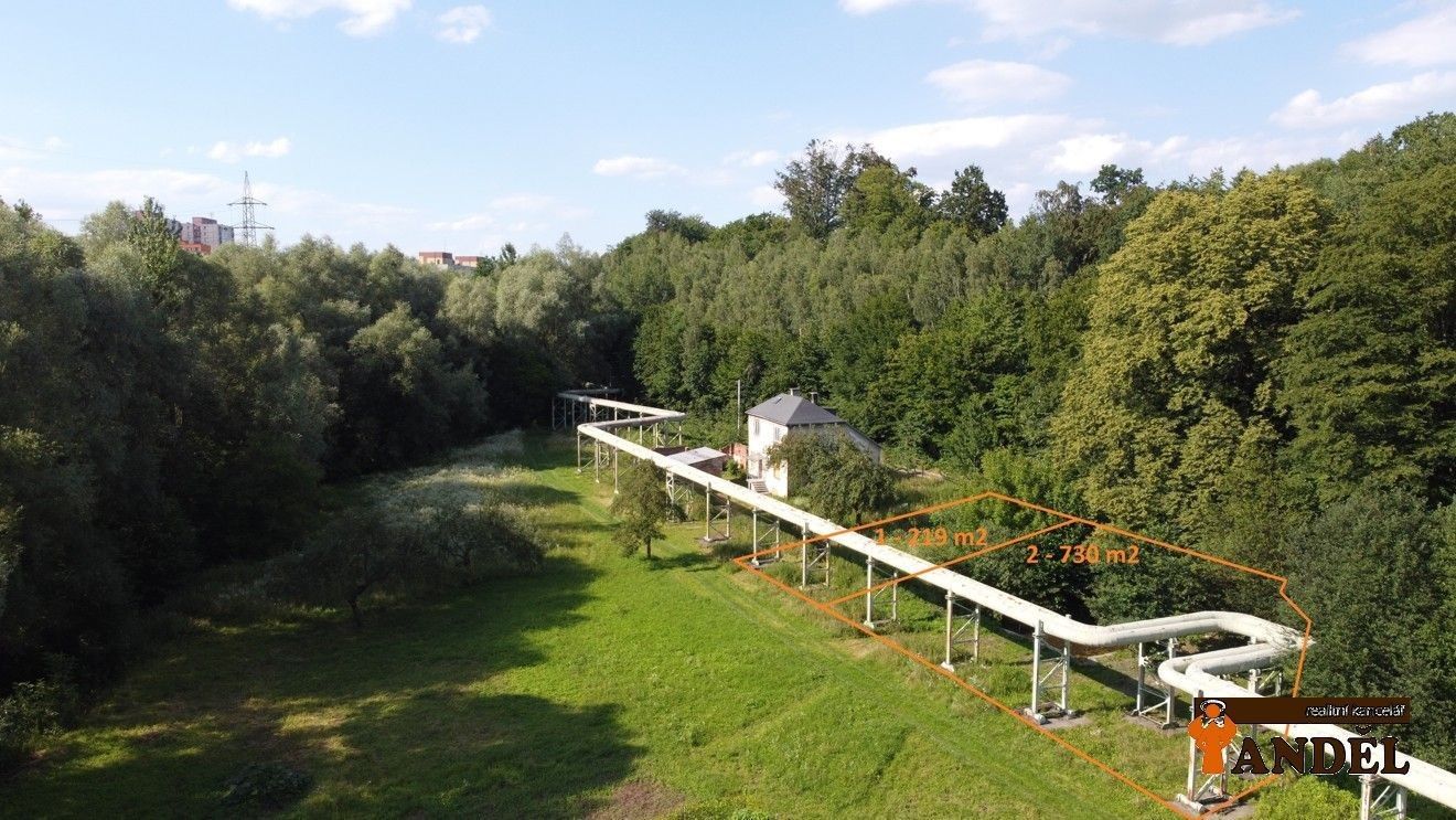 Zahrada · 730 m² · Pod Svahem, Havířov - 3