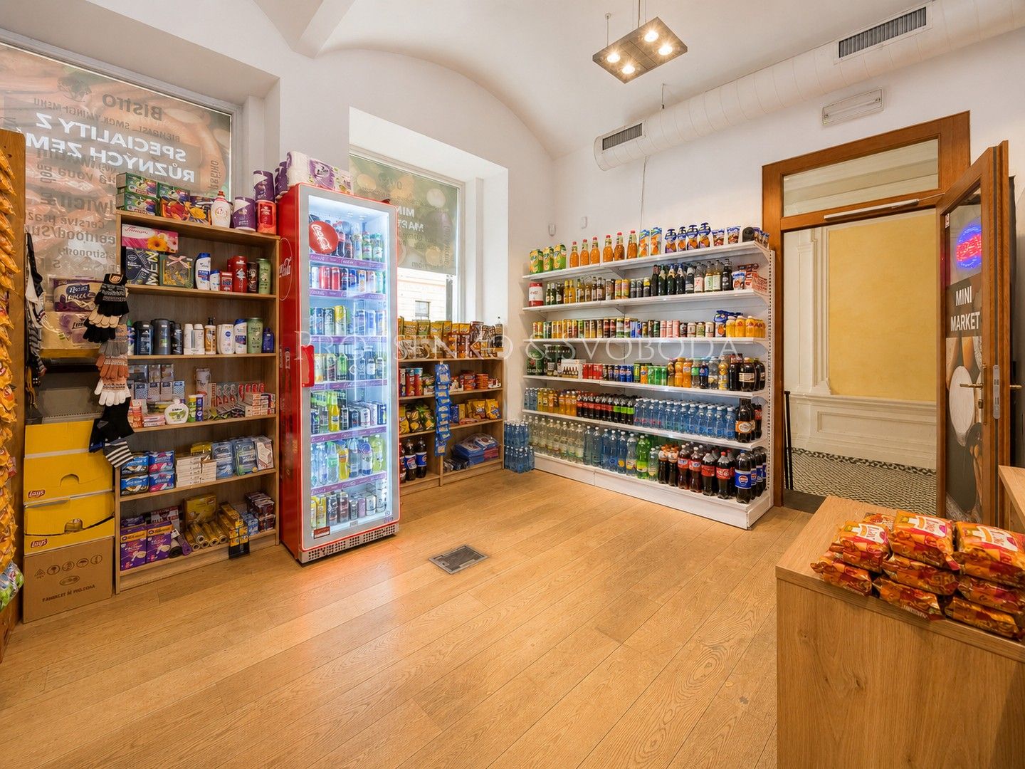 Obchodní prostory, Tyršova, Praha, 32 m² - 2