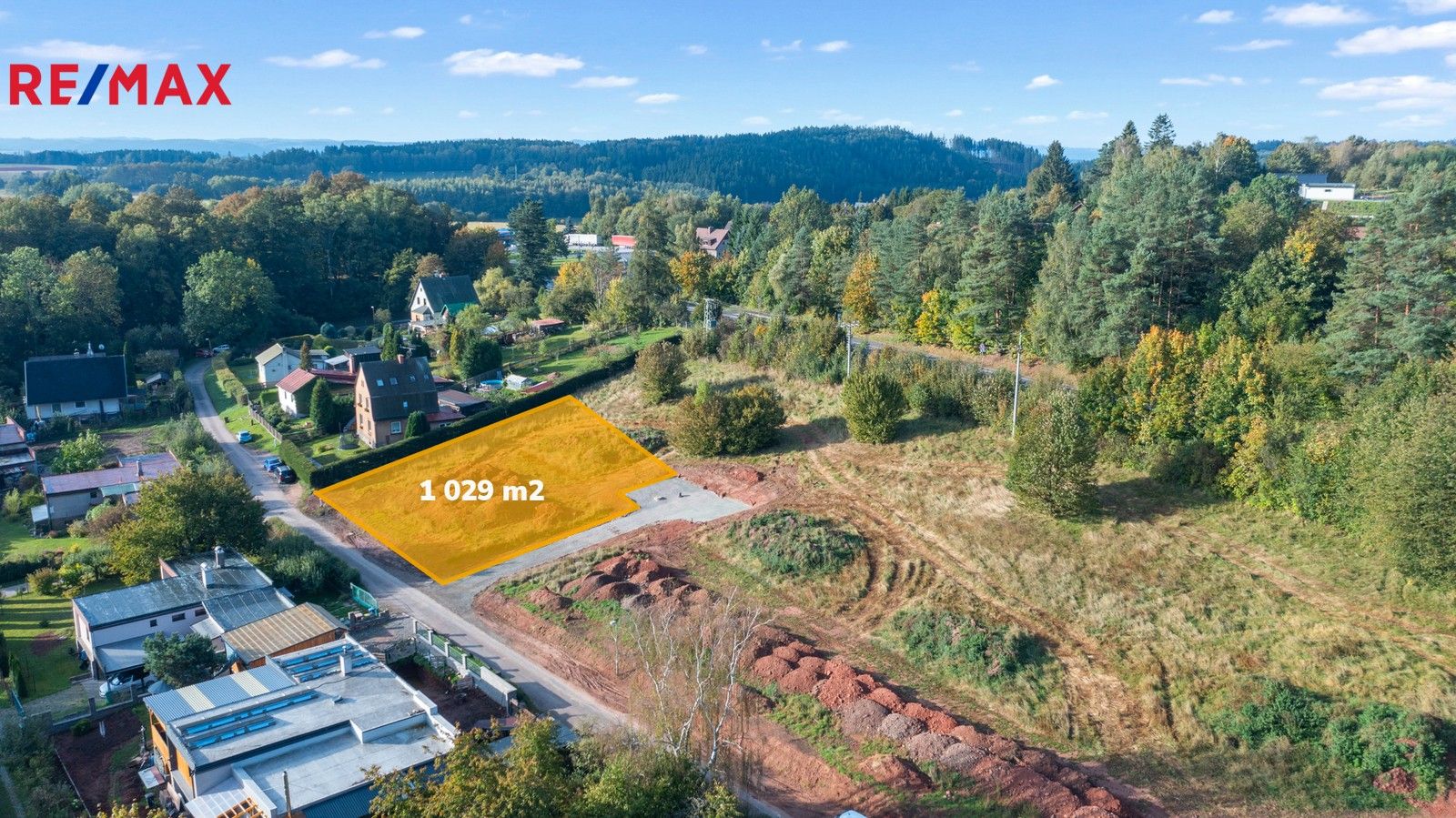 Pozemky pro bydlení, Trutnov, 1 m²