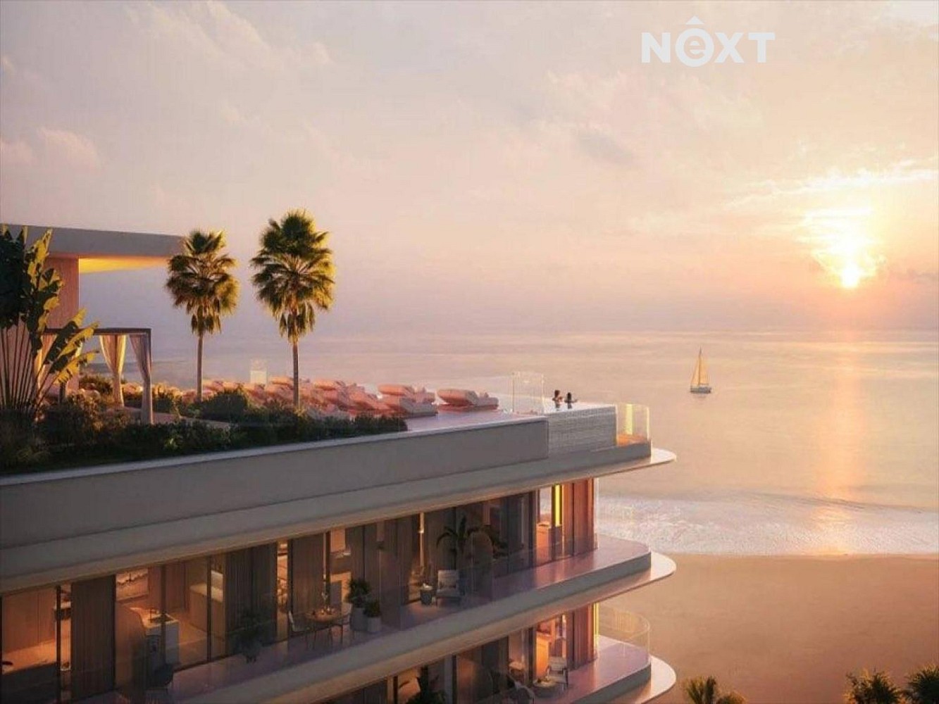 Byt 1+kk · 35 m² · Khuzam, Spojené arabské emiráty - 3
