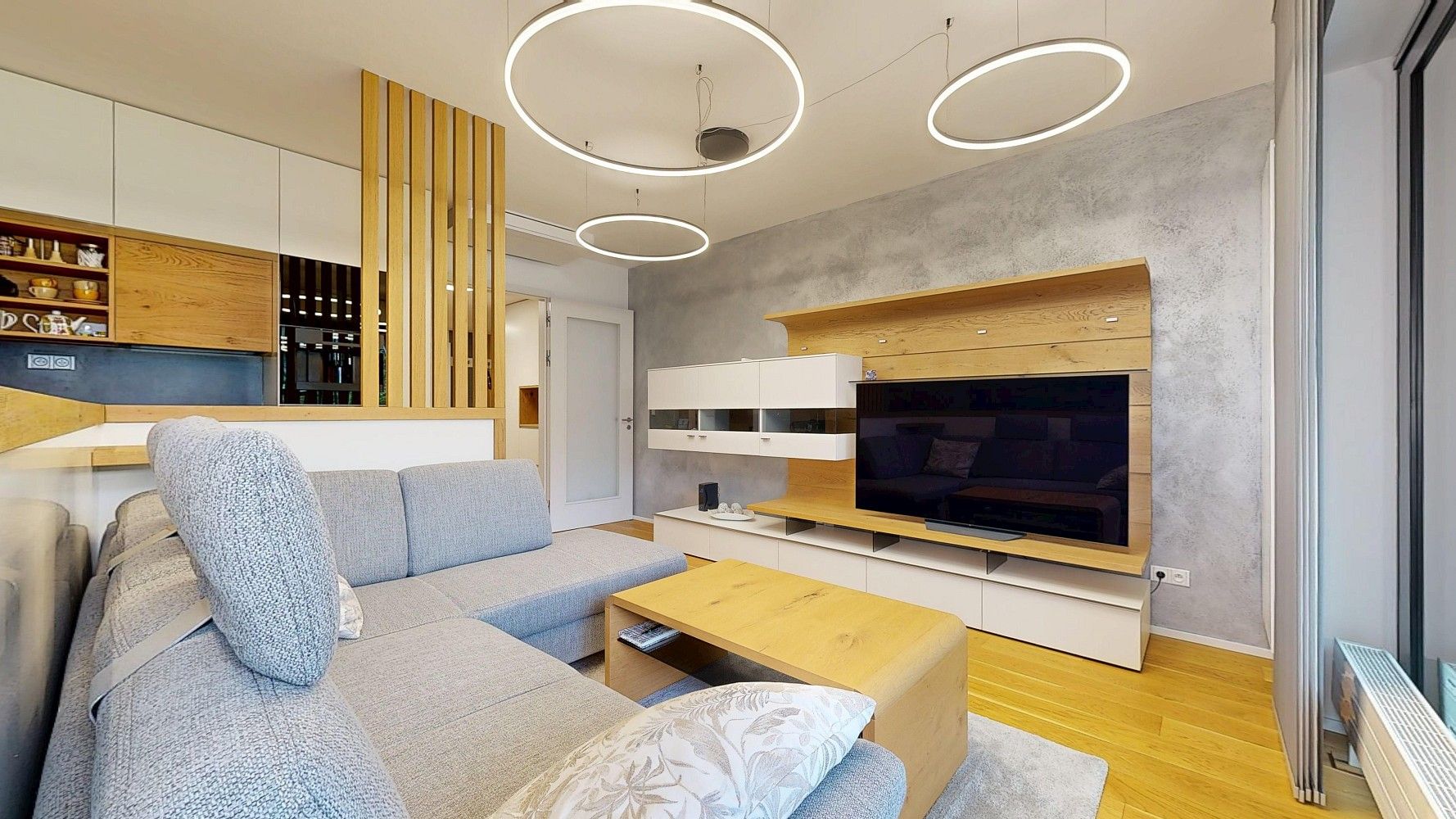 Byt 2+kk · 91 m² · Lipno nad Vltavou, okres Český Krumlov - 3