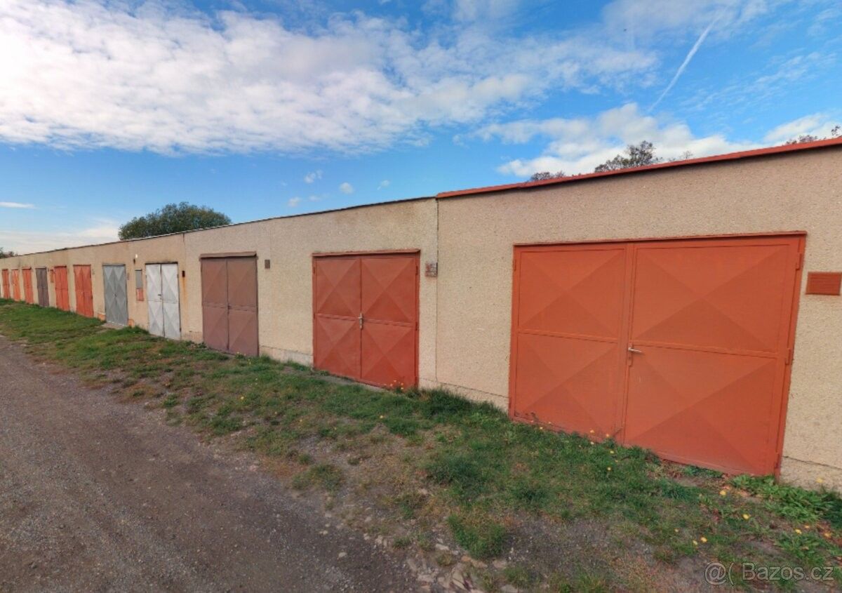 Prodej garáž - Chotěboř, 583 01