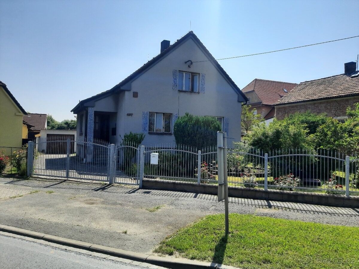 Rodinný dům