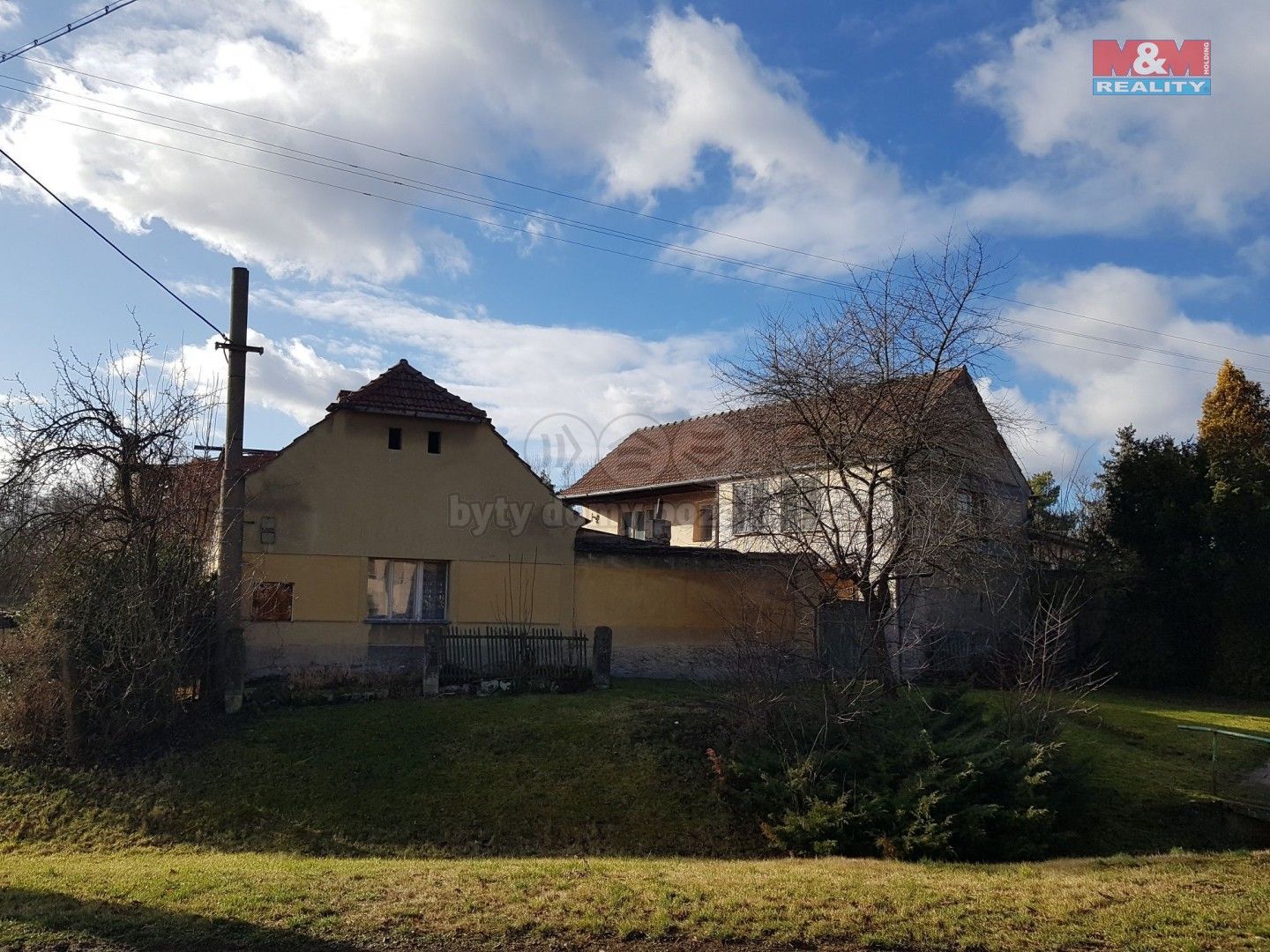 Prodej rodinný dům - Písty, Budyně nad Ohří, 150 m²