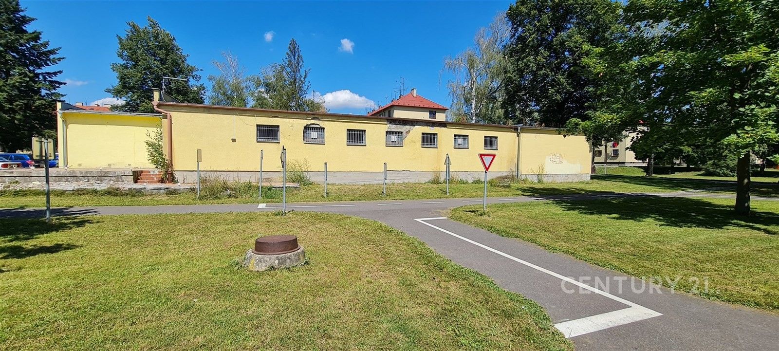 Prodej obchodní prostory - Hranická, Lipník nad Bečvou, 512 m²
