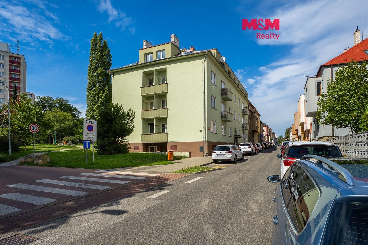 3+1, Smetanova, Mladá Boleslav, 82 m² - 1