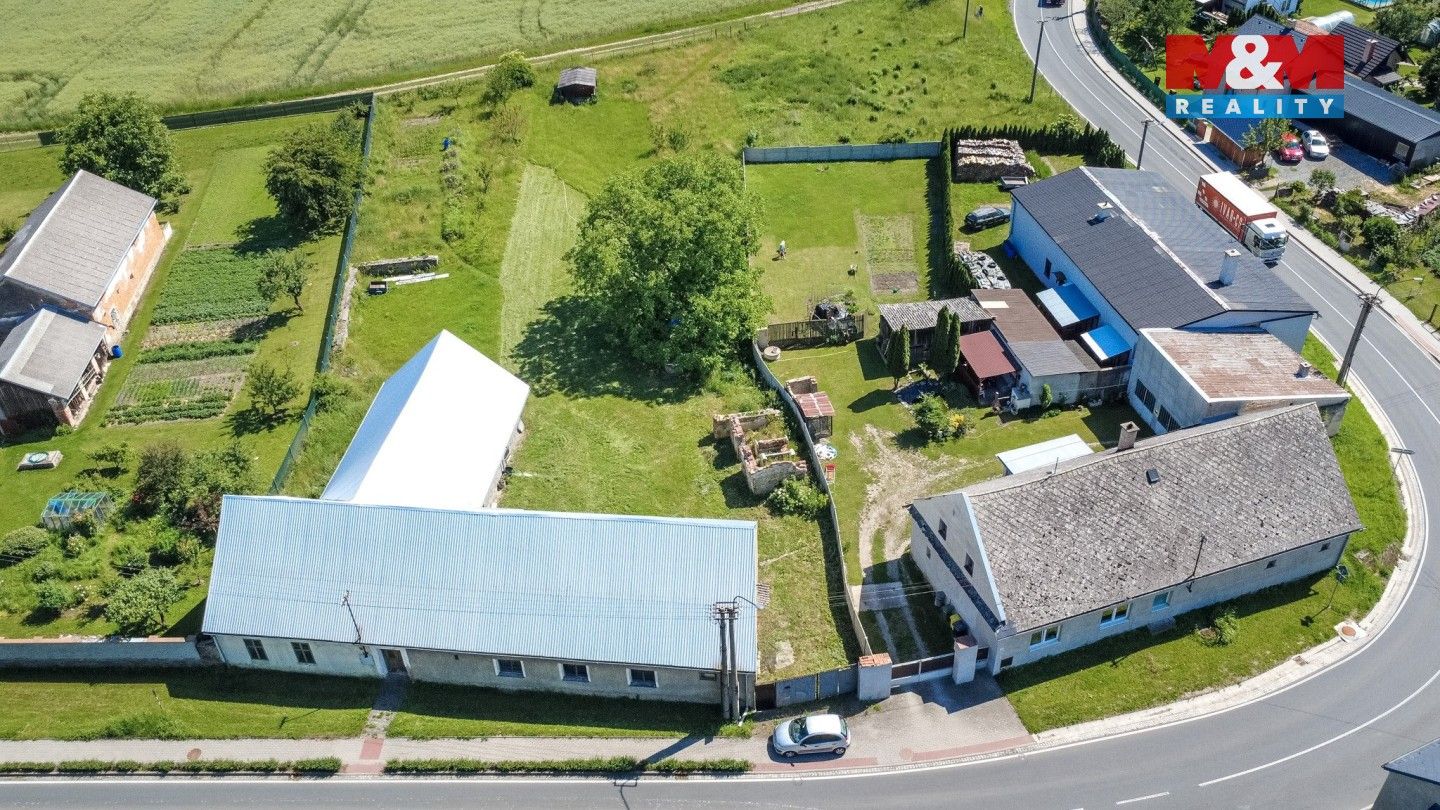 Rodinné domy, 1. máje, Dlouhá Loučka, 200 m² - 2