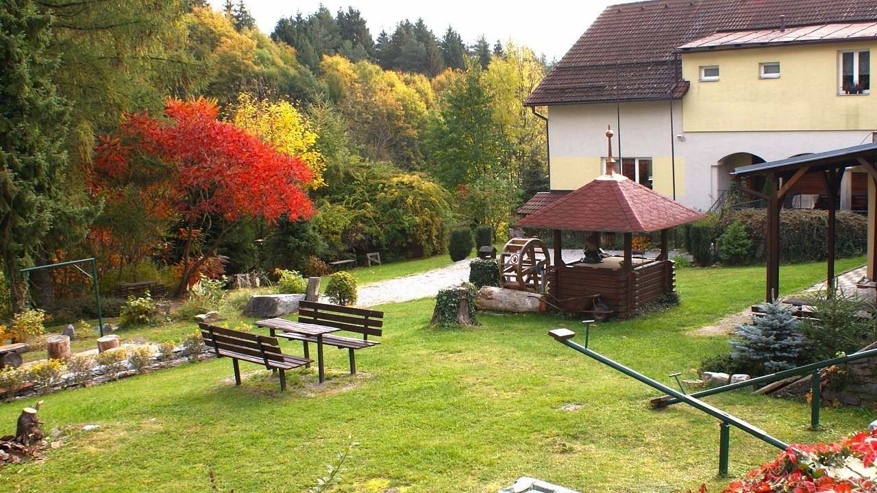 Chaty, Bohdíkov - Komňátka, Olomoucký kraj