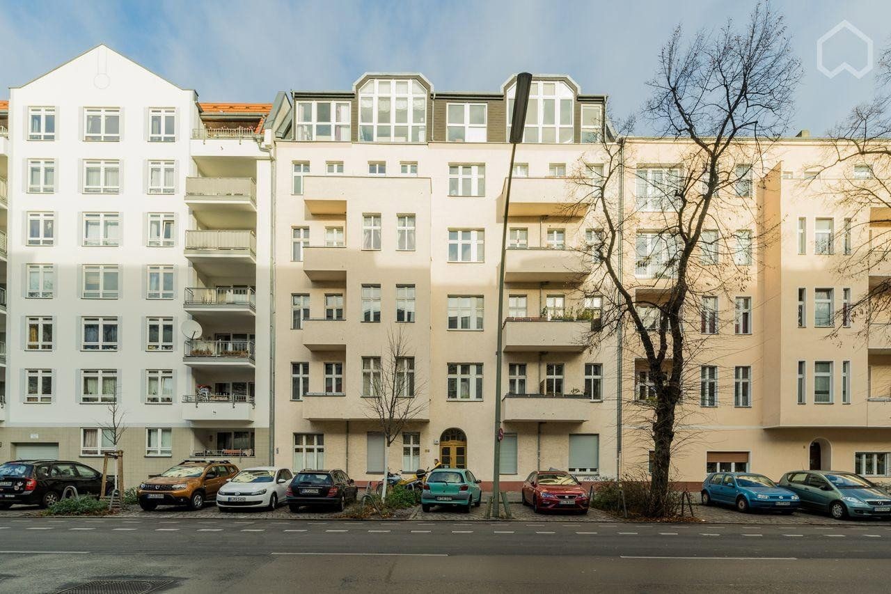 2+1, Huttenstrasse 28 Berlin Moabit Berlin 10553, 76 m² - 2