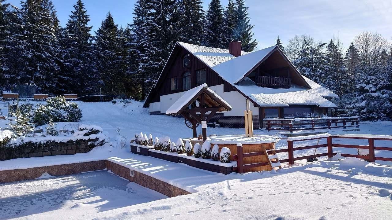 Chaty, Nová Ves nad Nisou - Nová Ves nad Nisou, Liberecký kraj - 1