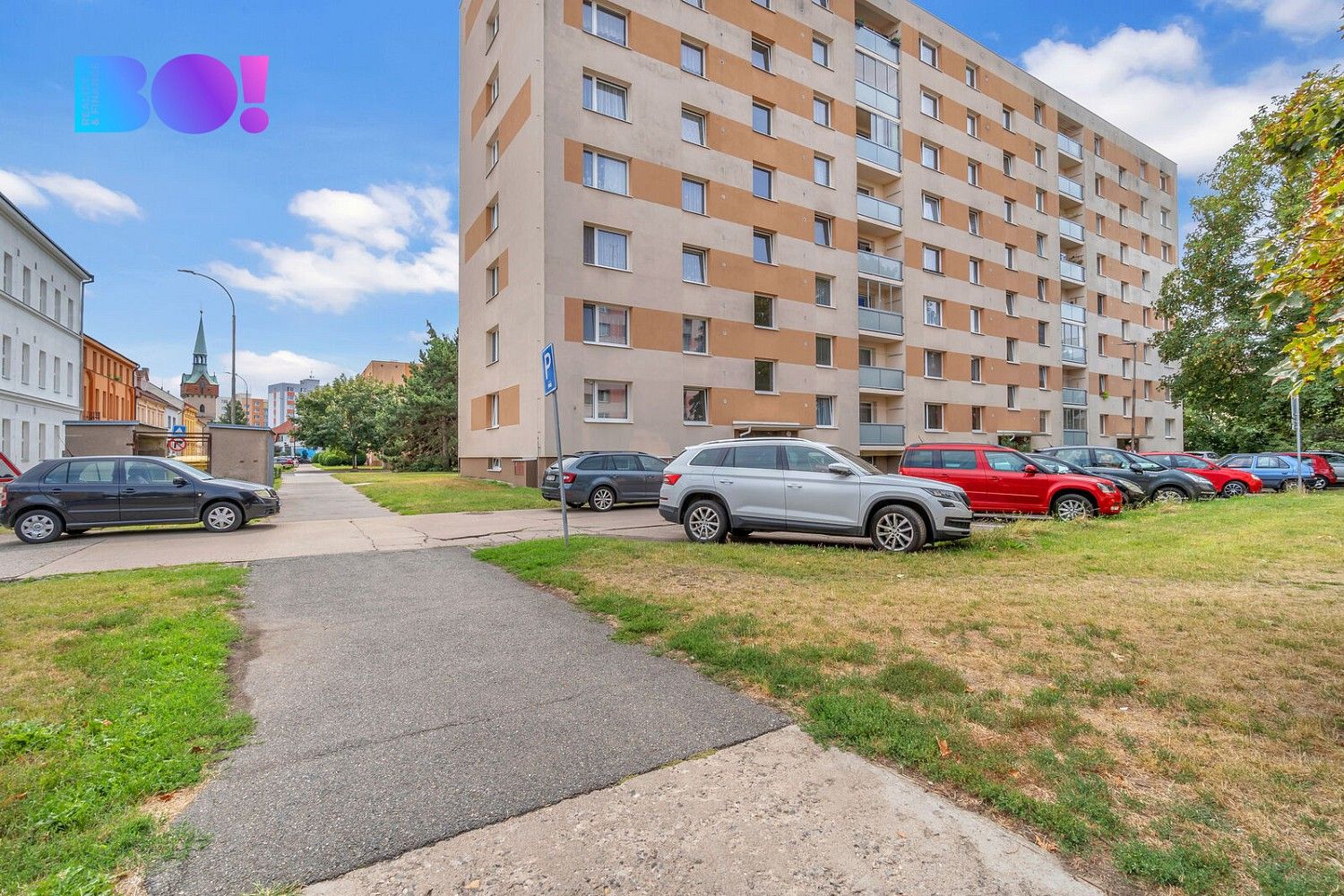 1+1, Chrudim - Chrudim III, Pardubický kraj, 37 m² - 1