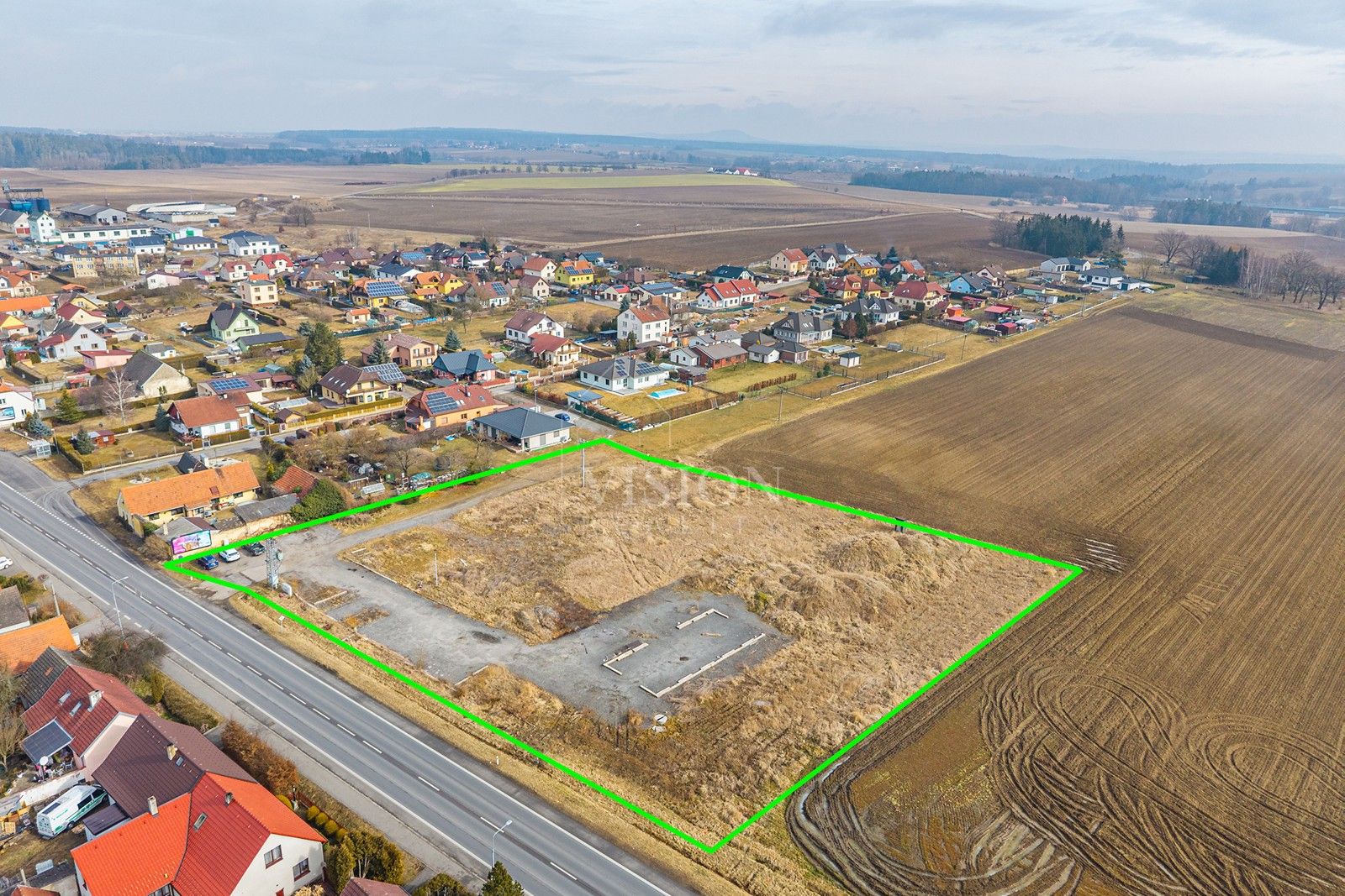 Komerční pozemky, Klenovice, 7 m²