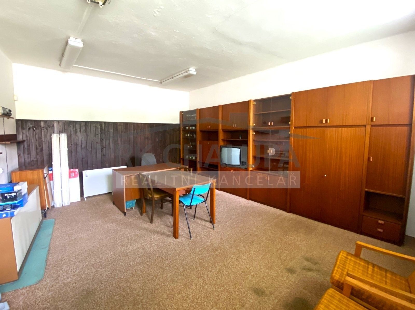 Pronájem kancelář - nám. Švabinského, České Budějovice, 55 m² - 5