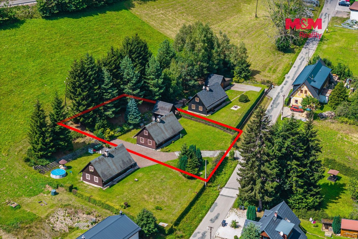 Chalupa · 97 m² · Prkenný Důl, Žacléř - 3