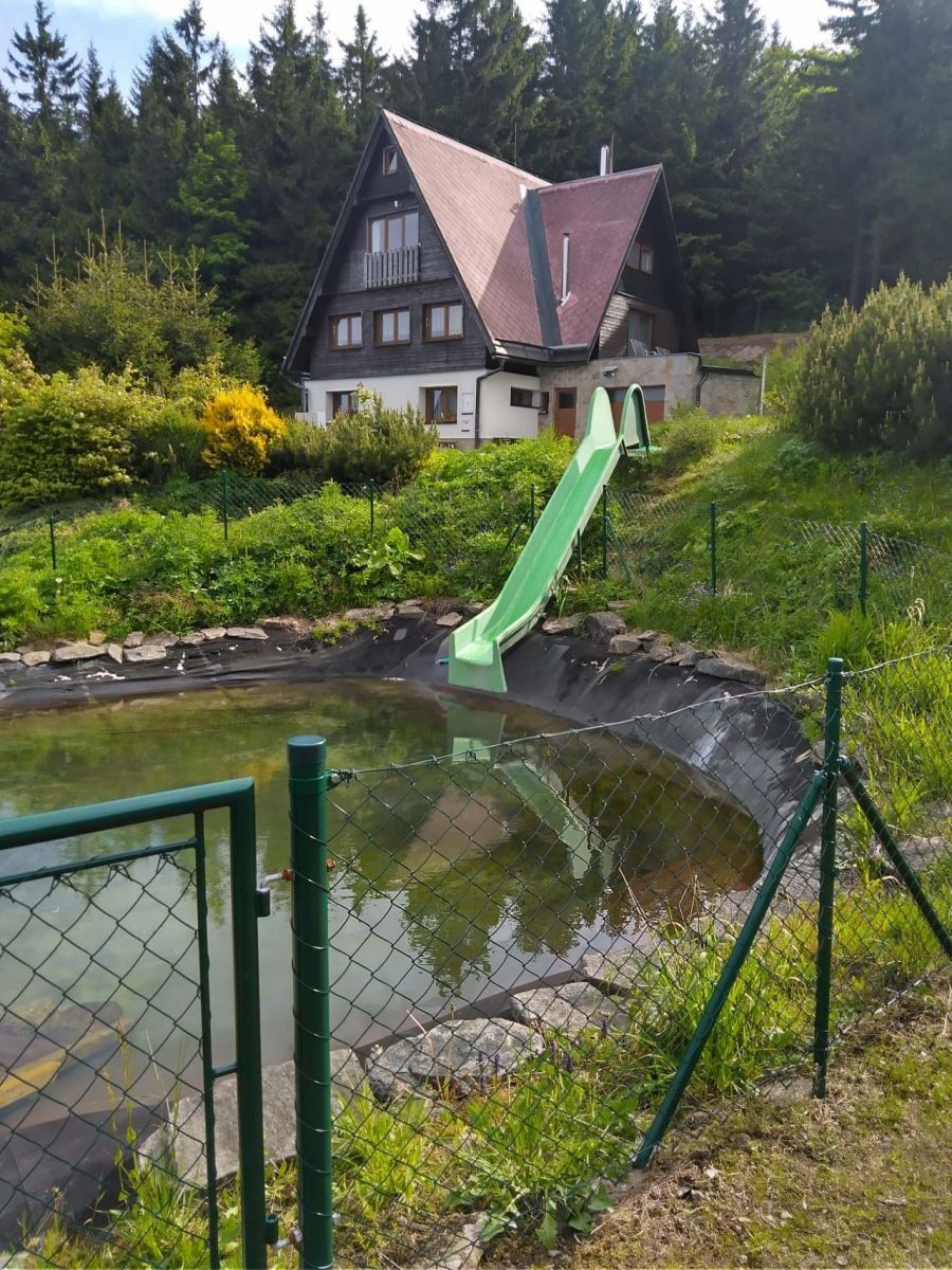 Chata · Čenkovice, Pardubický kraj - 3